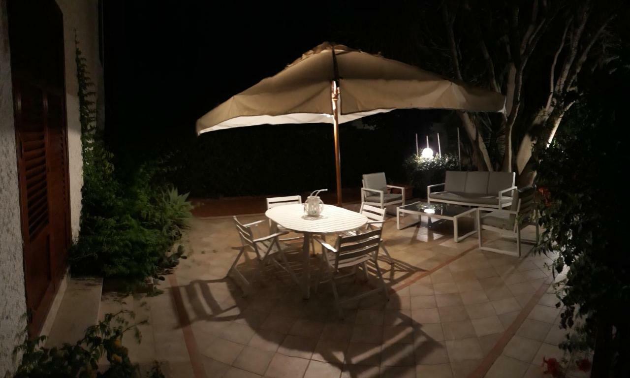 فيلا Casa Giummarra سان فيتو لو كابو المظهر الخارجي الصورة